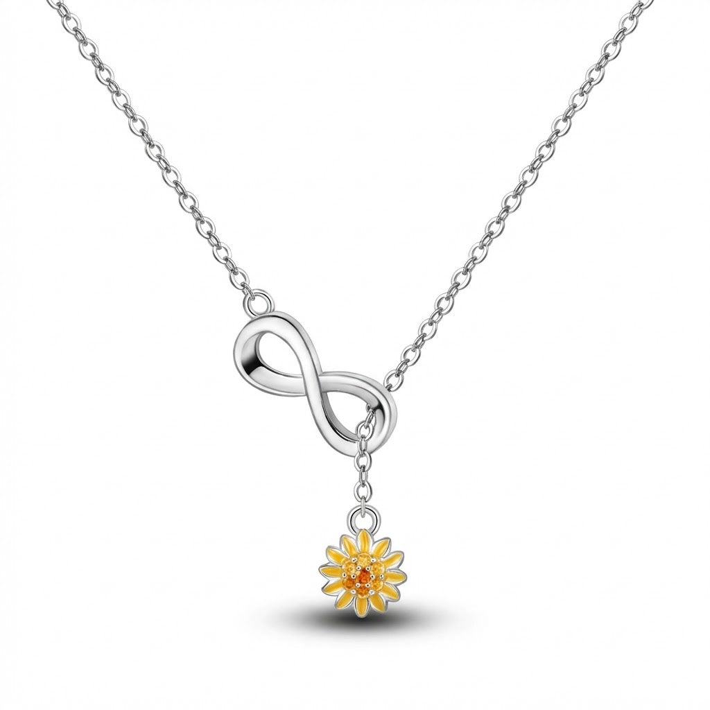 Bera&co. Infinite Sunshine Necklace