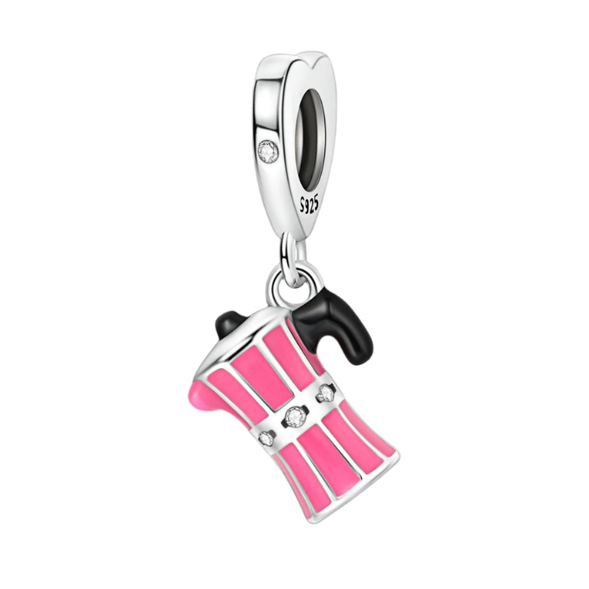 Moka Pot Dangle Charm