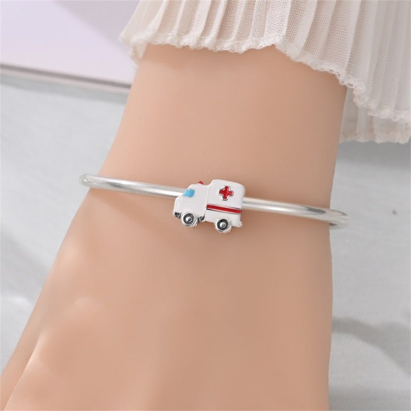 Ambulance Charm