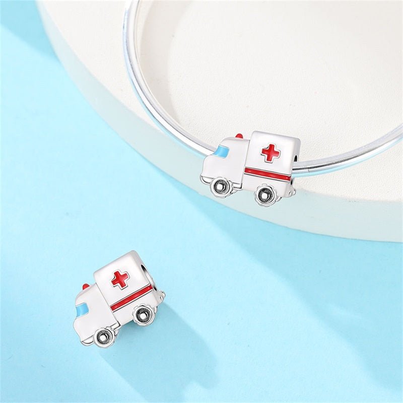 Ambulance Charm