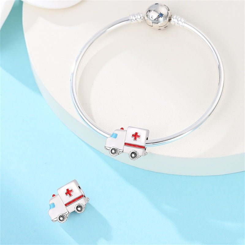 Ambulance Charm