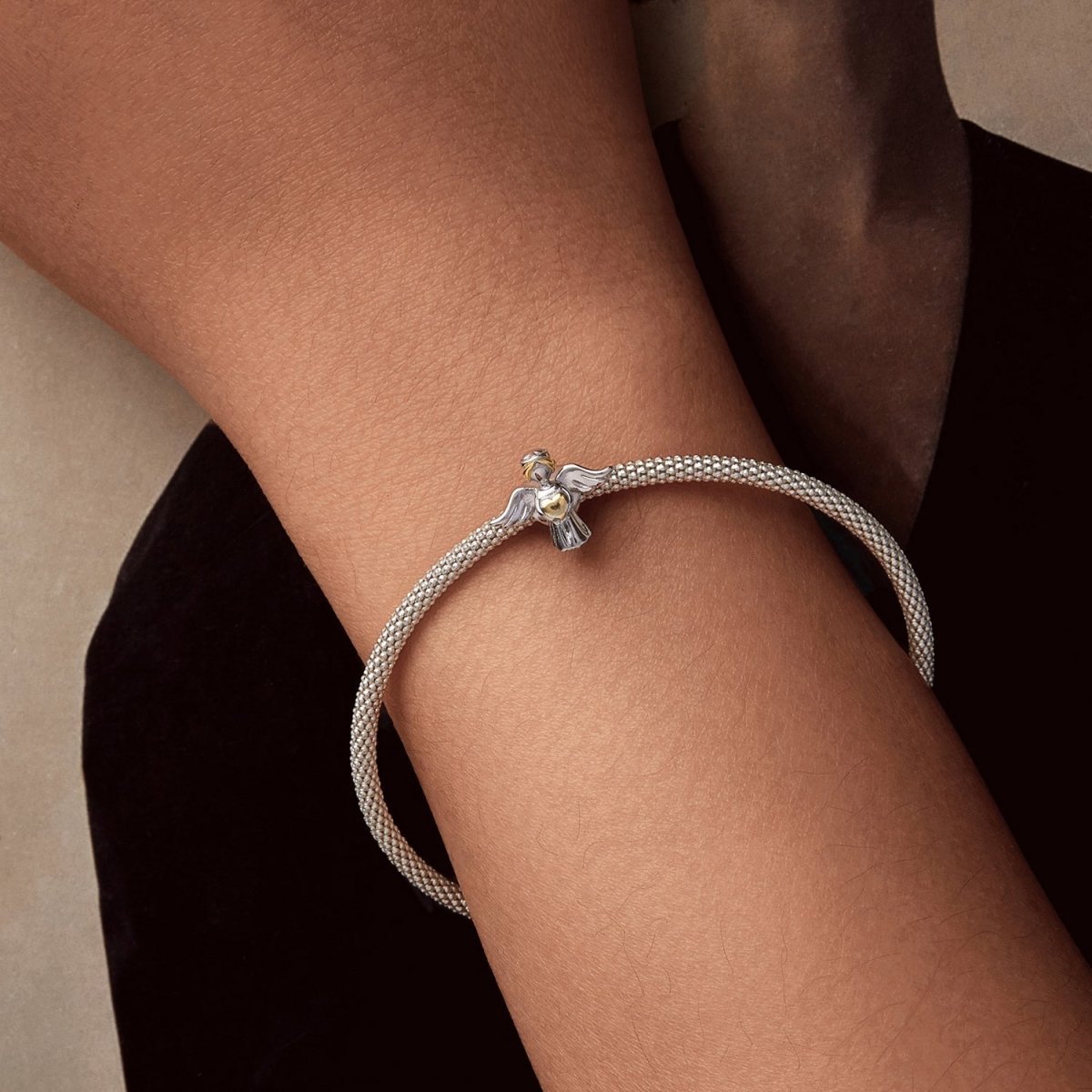 Angel Guardian Charm