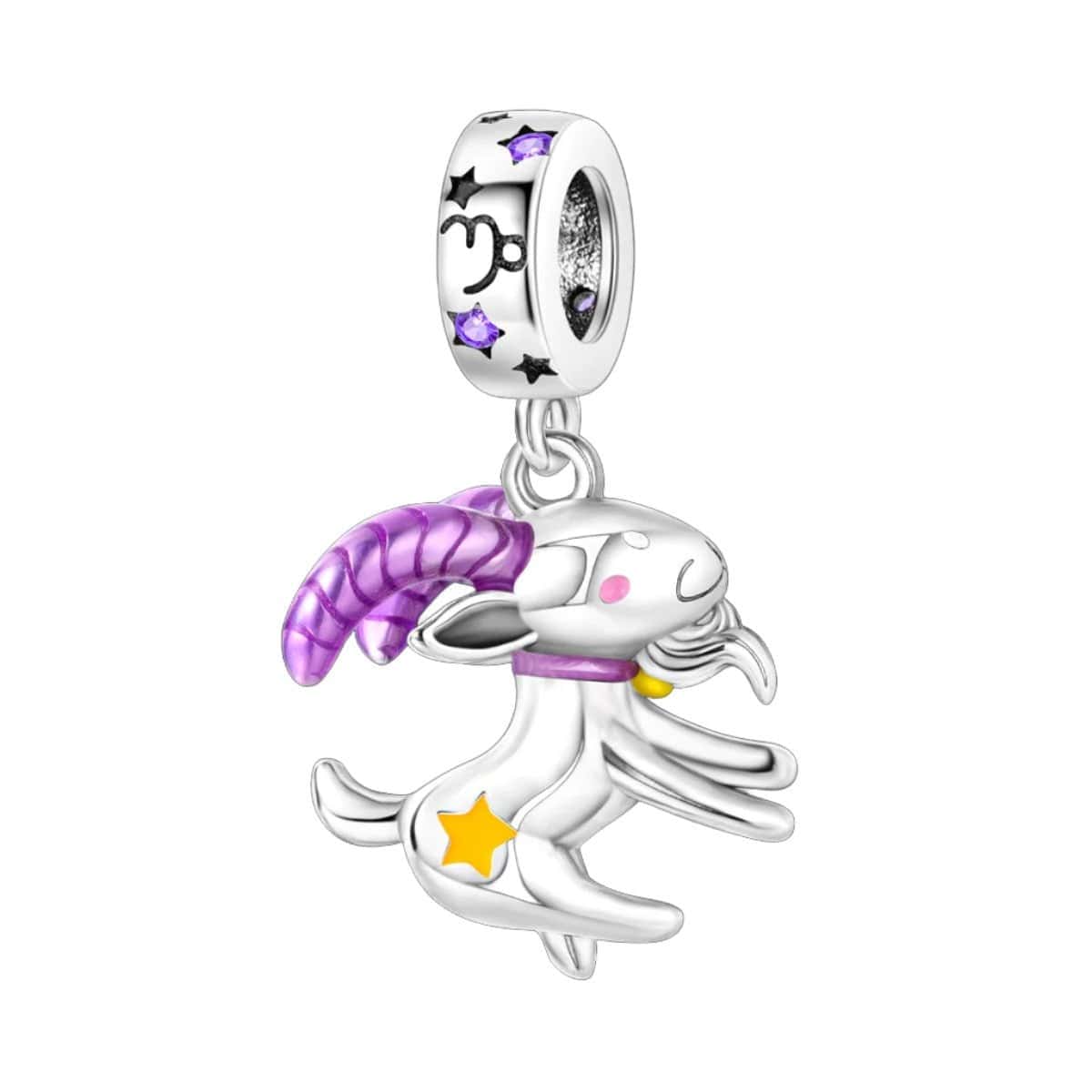 Celestial Astrology Signs Zodiac Constellation Charms