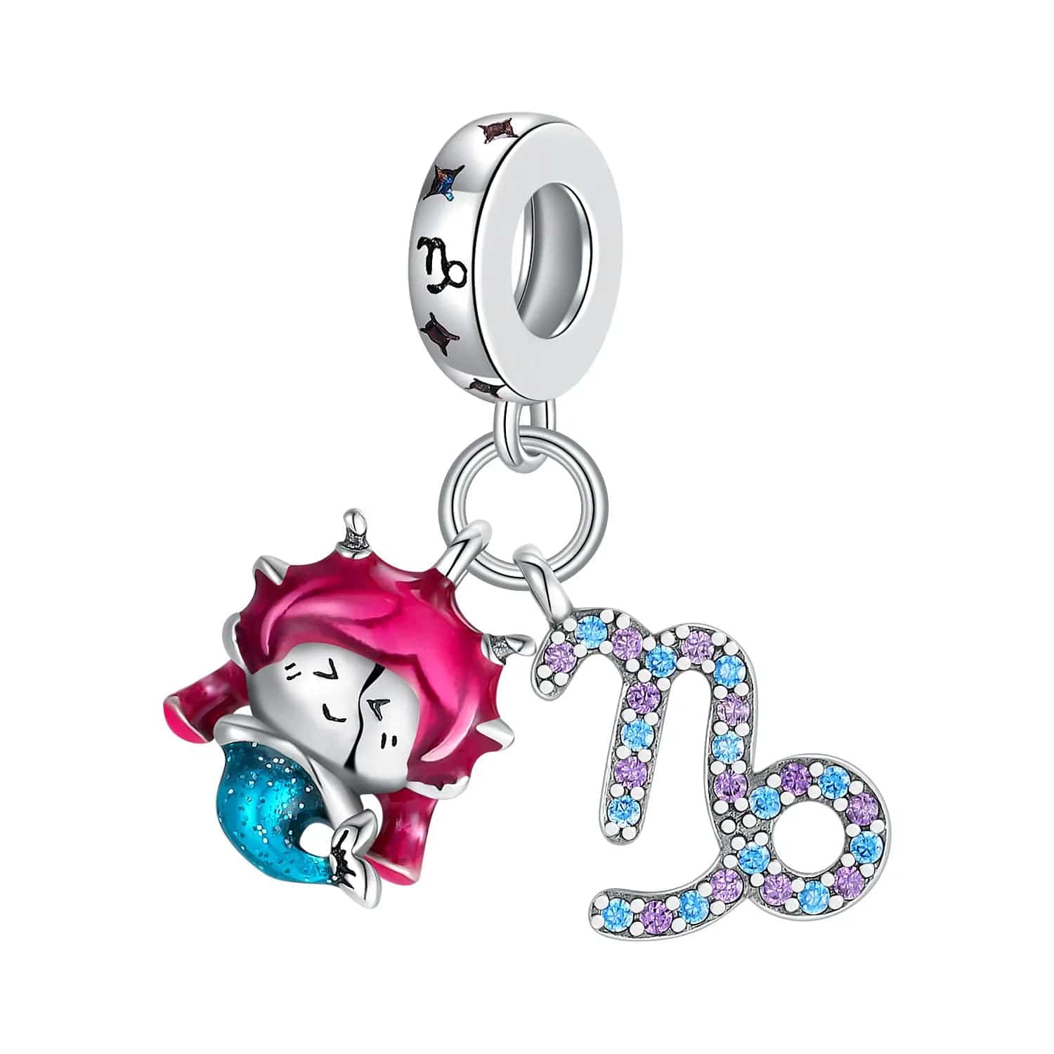 Crystals Astrology Signs Zodiac Constellation Charms