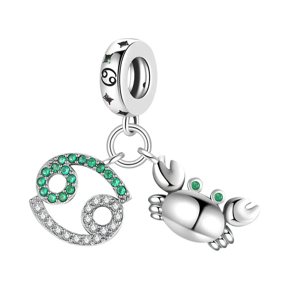 Crystals Astrology Signs Zodiac Constellation Charms