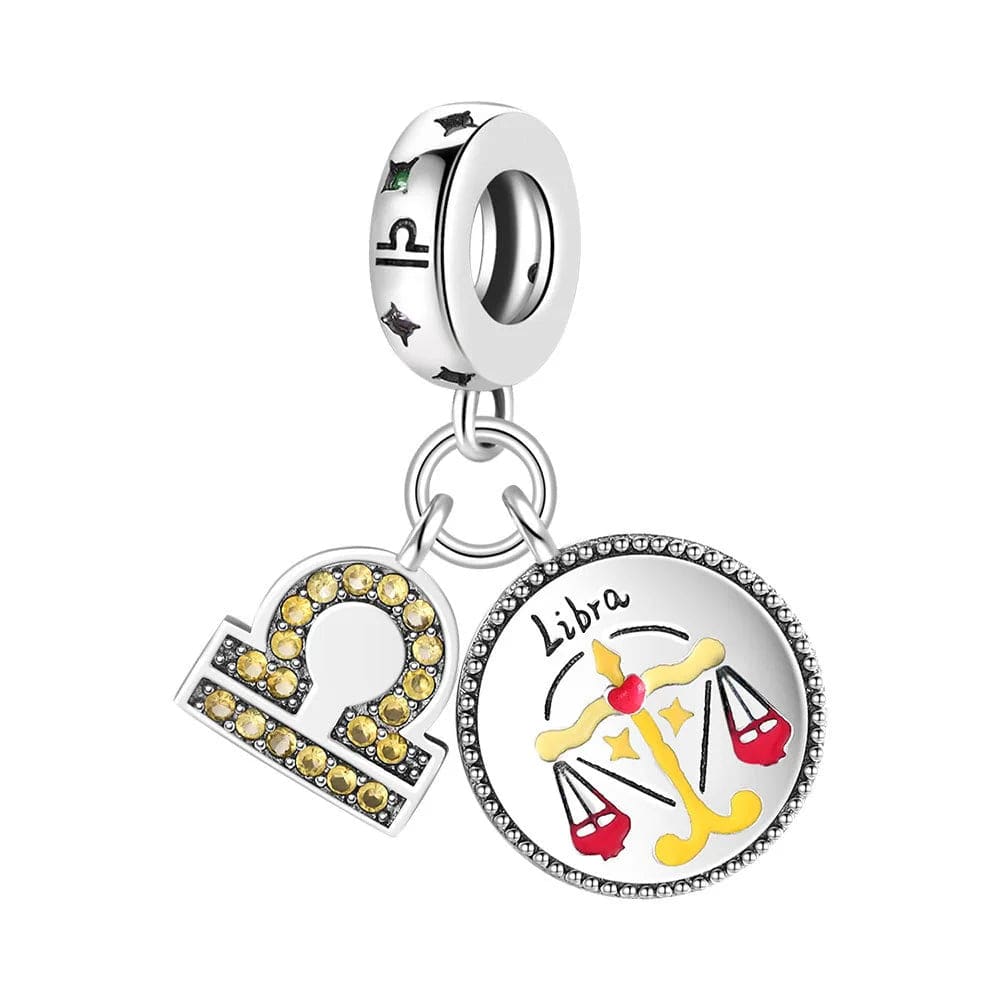 Crystals Astrology Signs Zodiac Constellation Charms