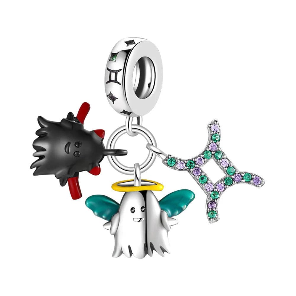 Crystals Astrology Signs Zodiac Constellation Charms