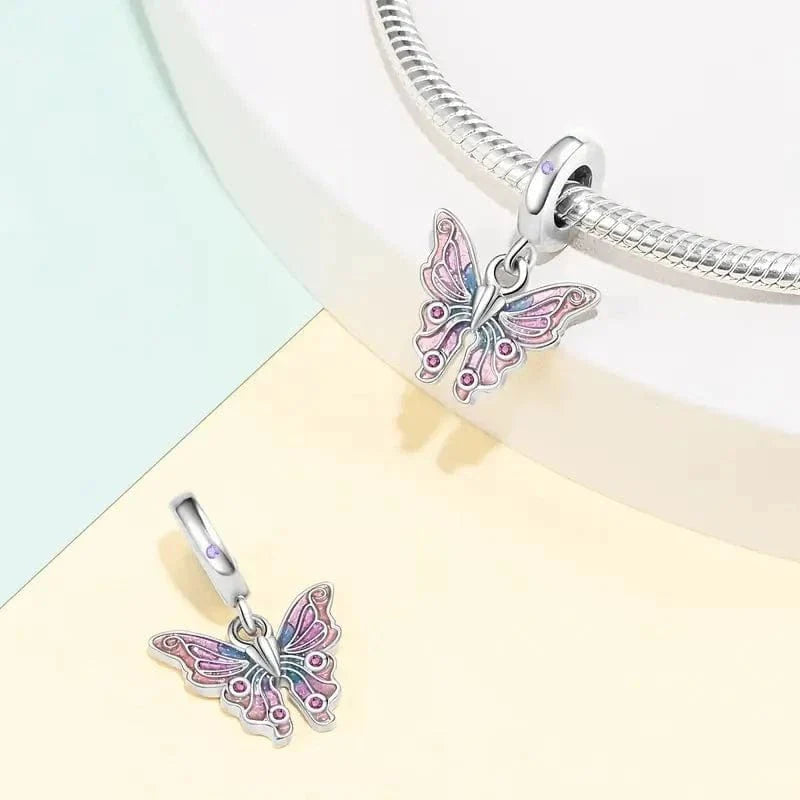 Barbie Butterfly Charm