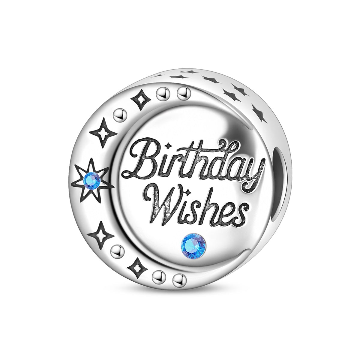 Birthday Wishes Charm