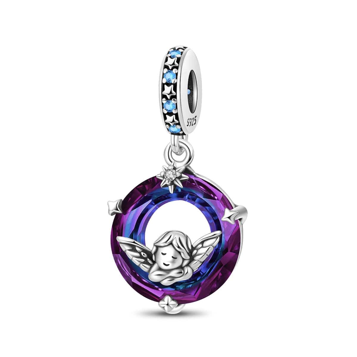 Celestial Angel Dream Dangle Charm