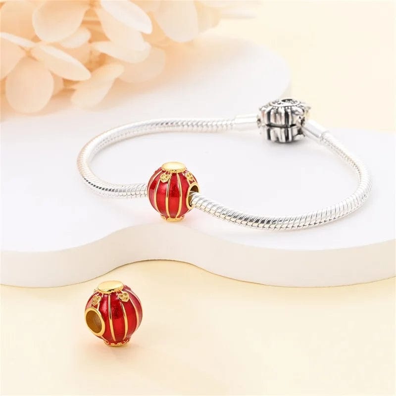 Chinese Lantern Charm