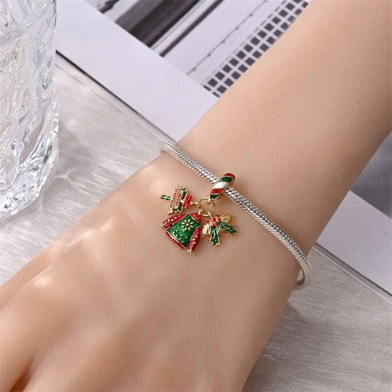 Christmas Sweater Dangle Charm