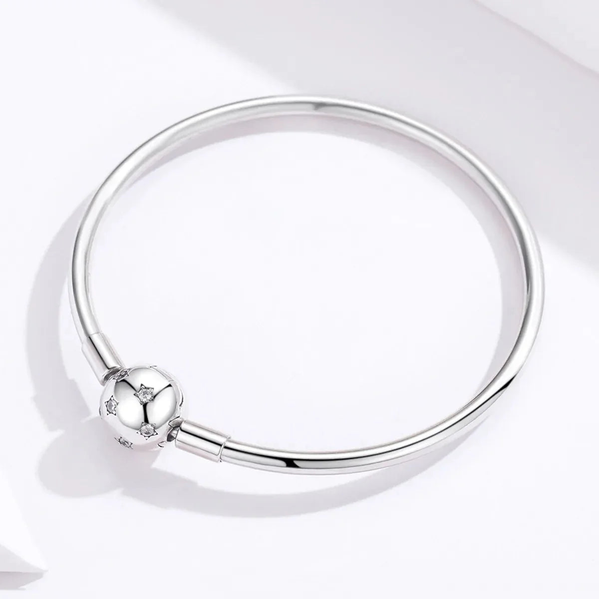 Galaxy Star Clasp Bangle