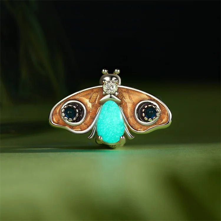 Glow in the Dark Luminous Butterfly Charm