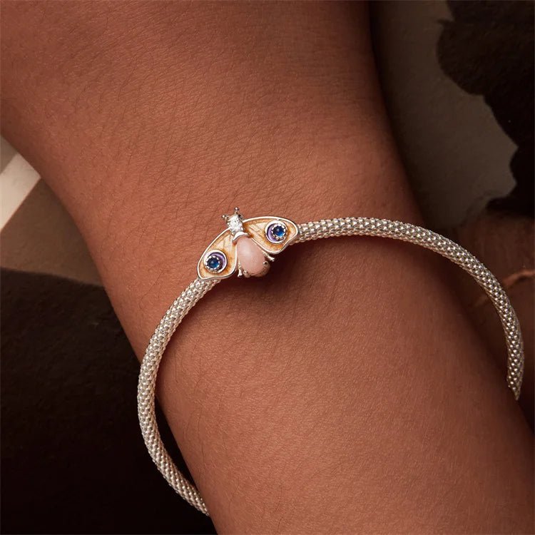 Glow in the Dark Luminous Butterfly Charm