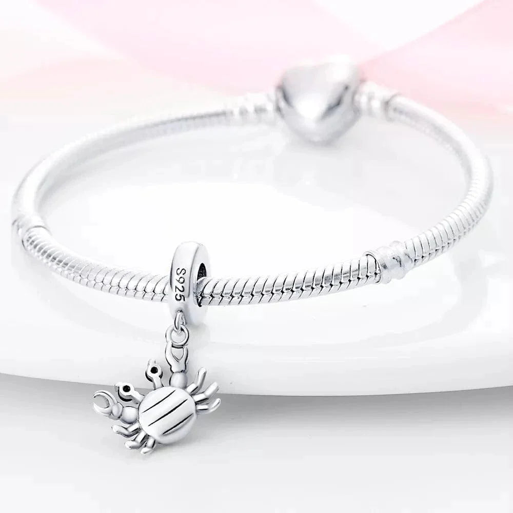 Little Crab Charm