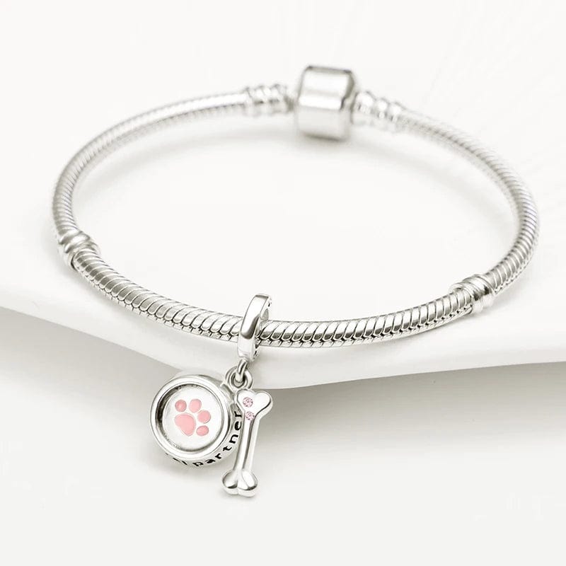 Loyal Partner Charm