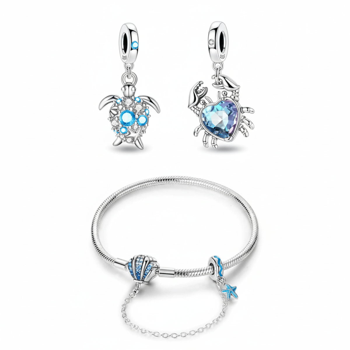 Ocean Treasure Jewelry Set