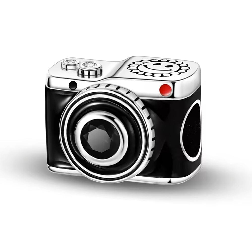 Retro Camera Charm