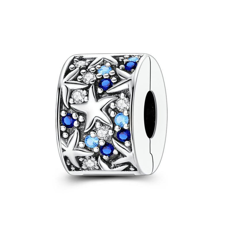 Starry Ocean Breeze Clip Charm