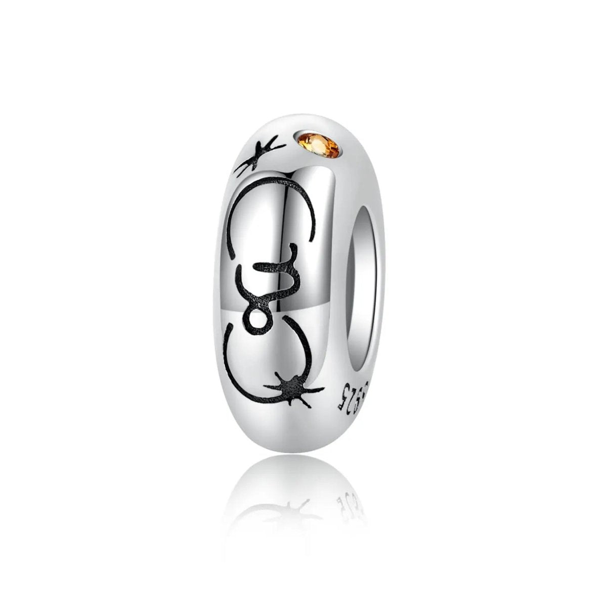 Zodiac Constellation Birthstone Charms