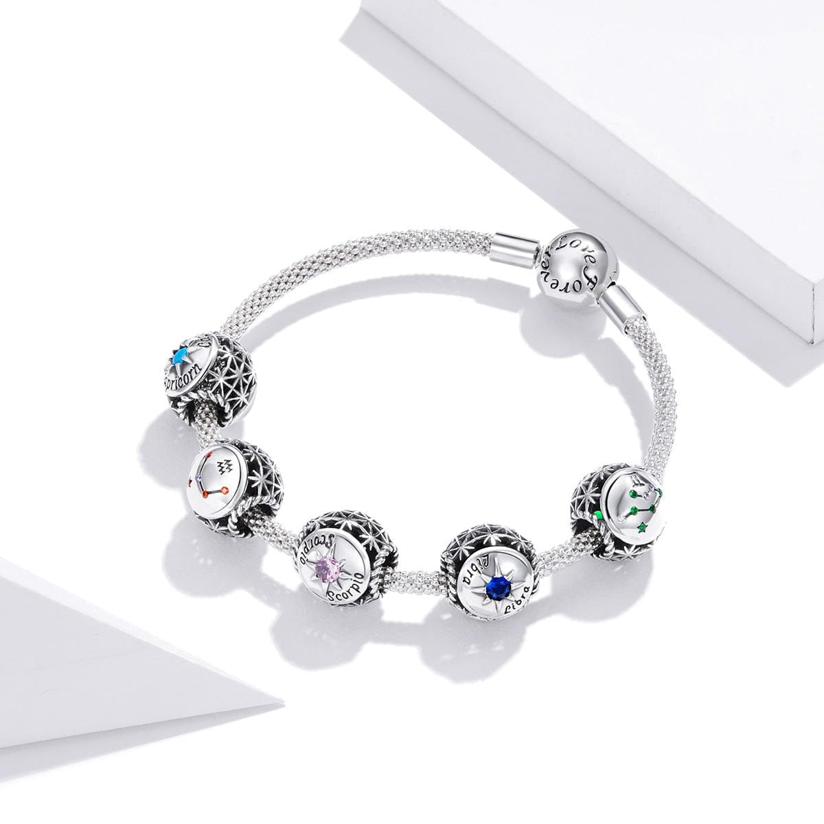 Zodiac Star Signs Constellation Charms