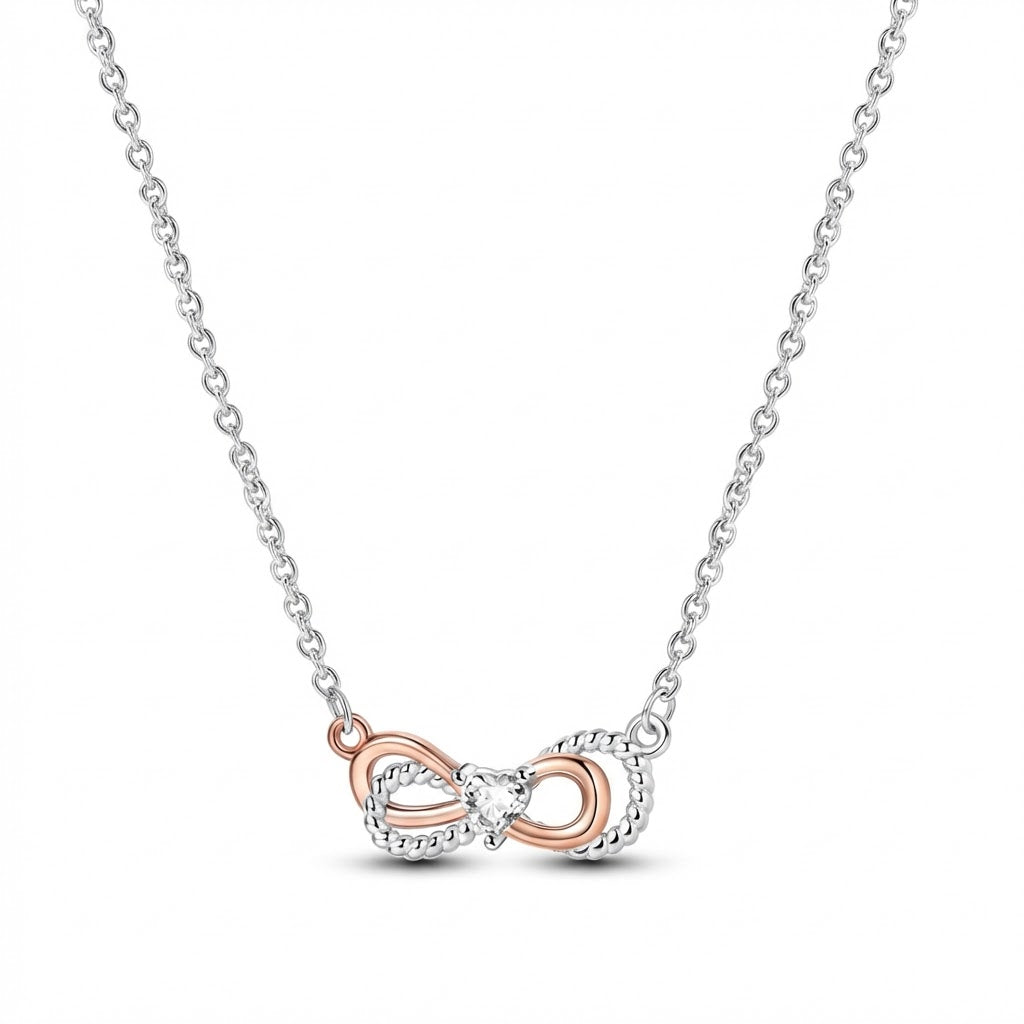 Bera&co. Infinite Romance Necklace