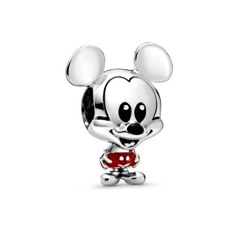 Disney Inspired Mouse Charm