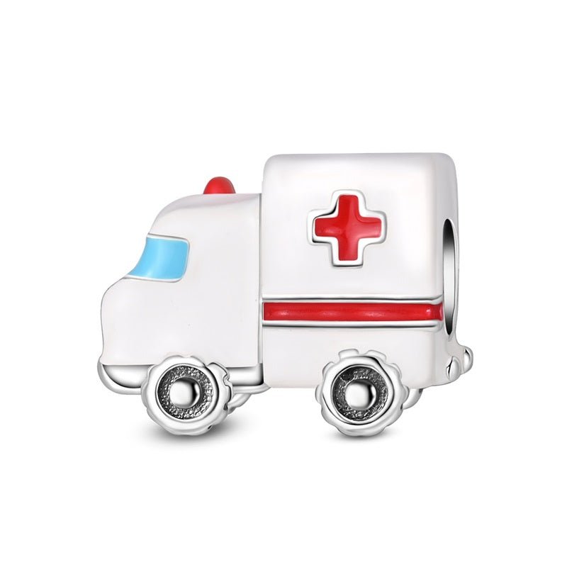 Ambulance Charm
