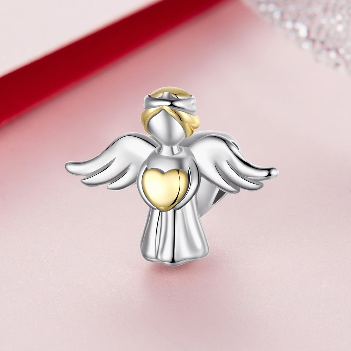 Angel Guardian Charm