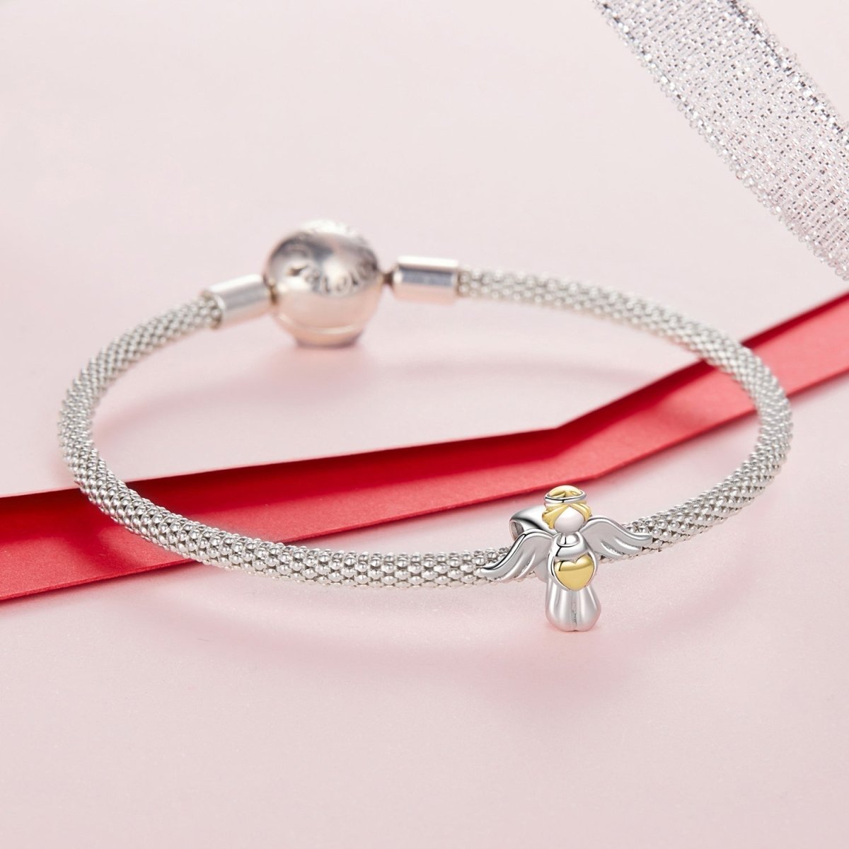 Angel Guardian Charm