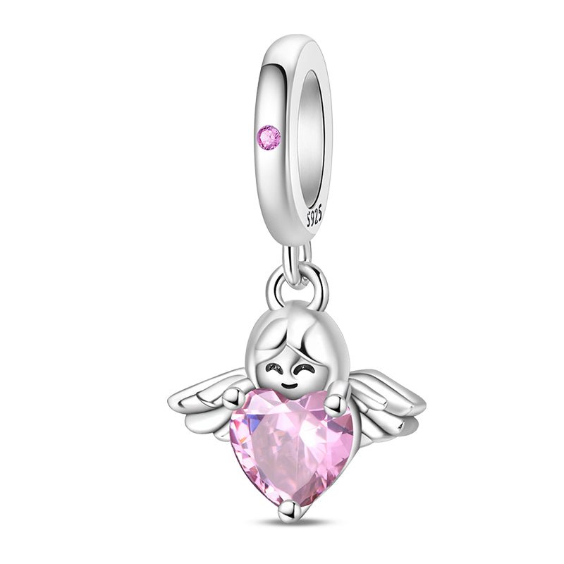 Angel of Love Charm