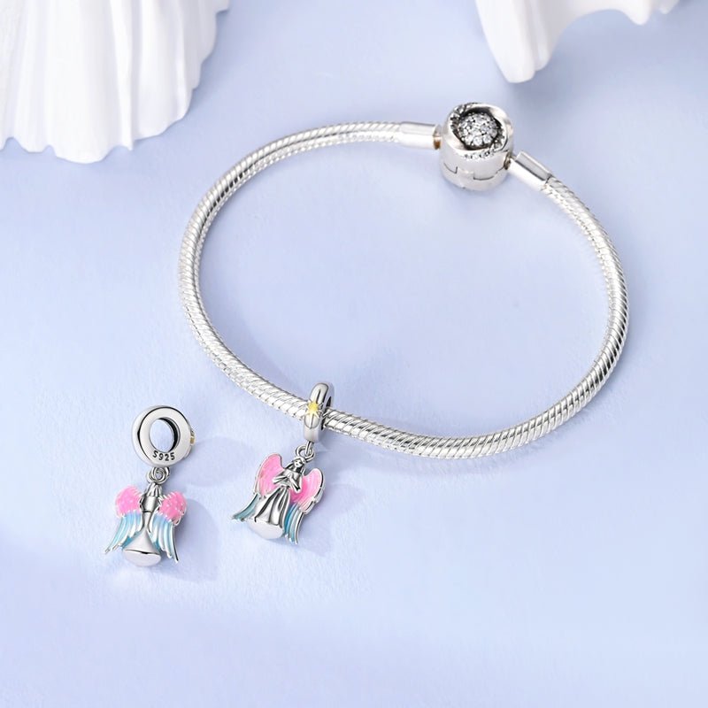 Angel of Peace Dangle Charm