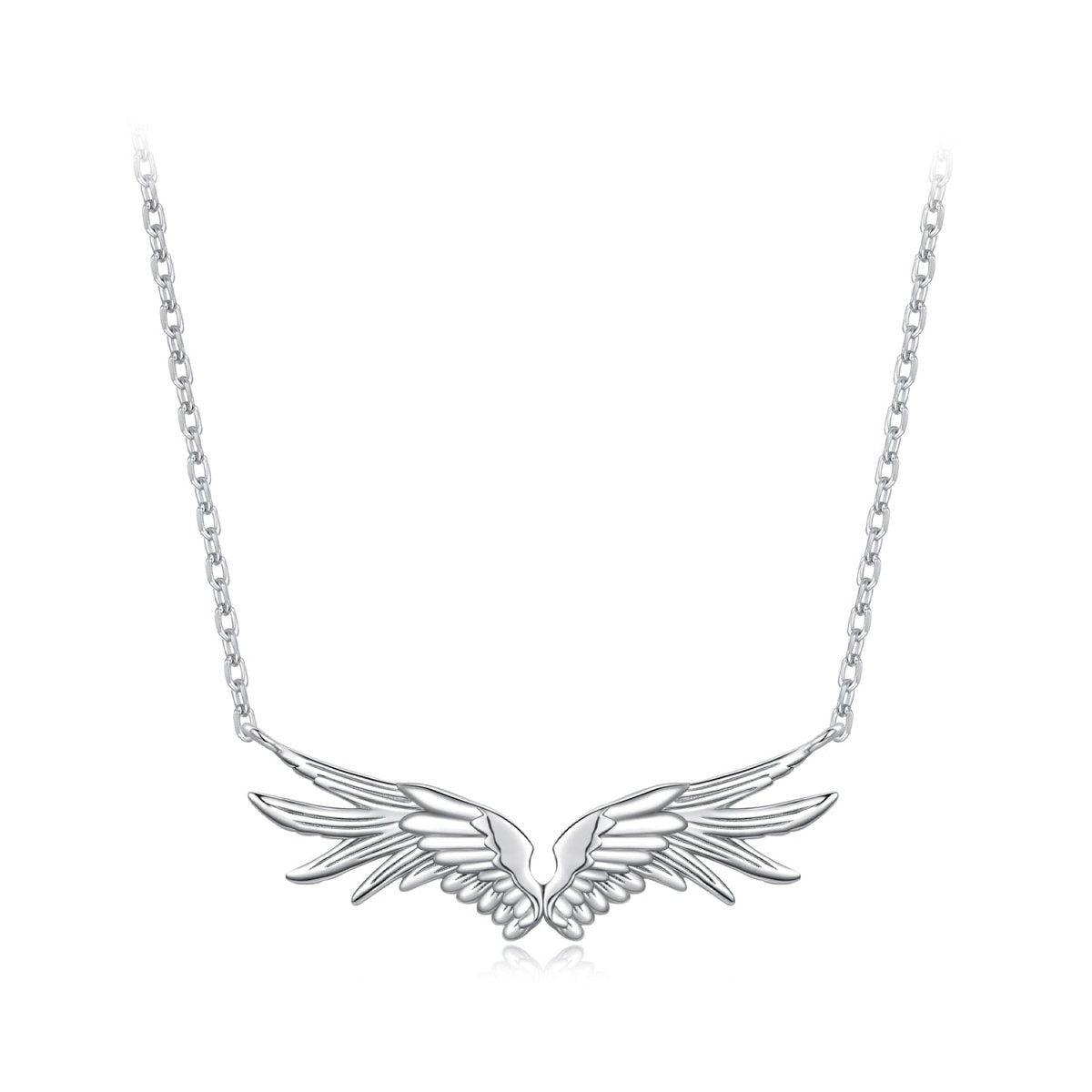 Angel Wing Harmony Necklace