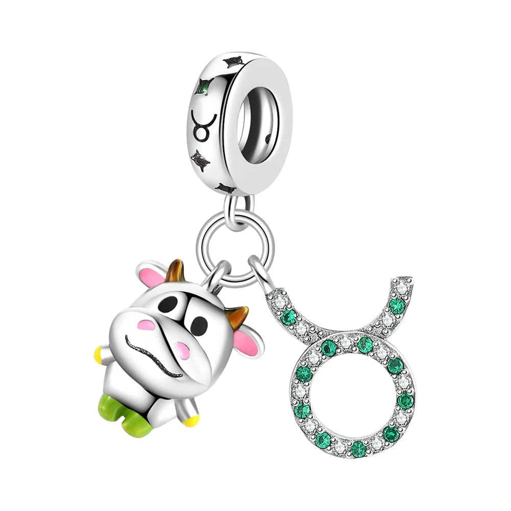 Crystals Astrology Signs Zodiac Constellation Charms