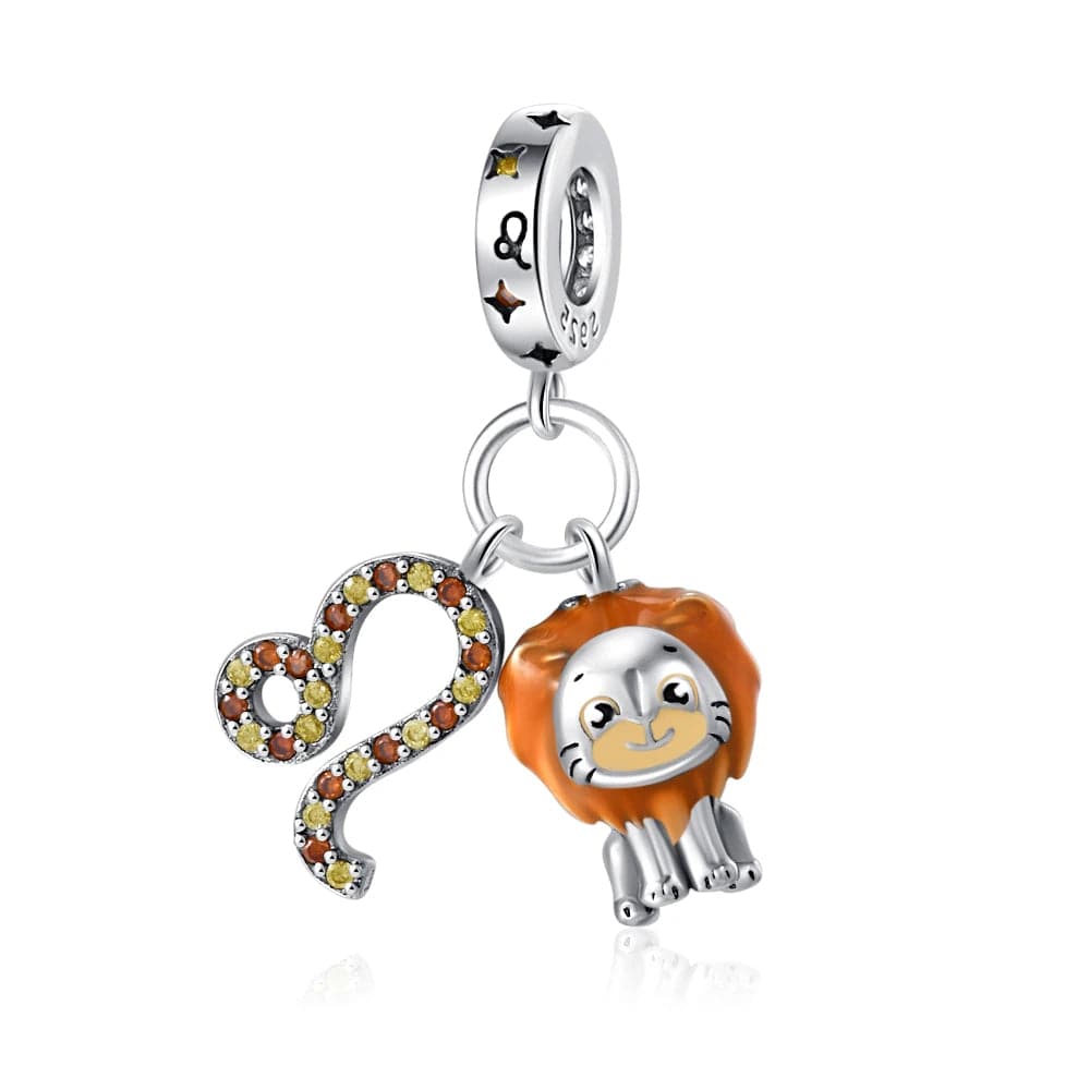 Crystals Astrology Signs Zodiac Constellation Charms