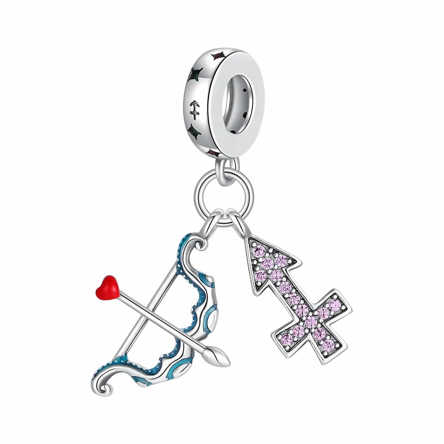 Crystals Astrology Signs Zodiac Constellation Charms