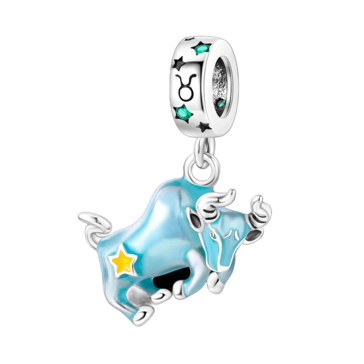 Celestial Astrology Signs Zodiac Constellation Charms