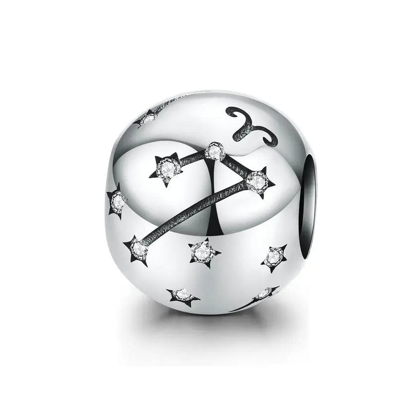 Sparkling Astrology Signs Zodiac Constellation Charms