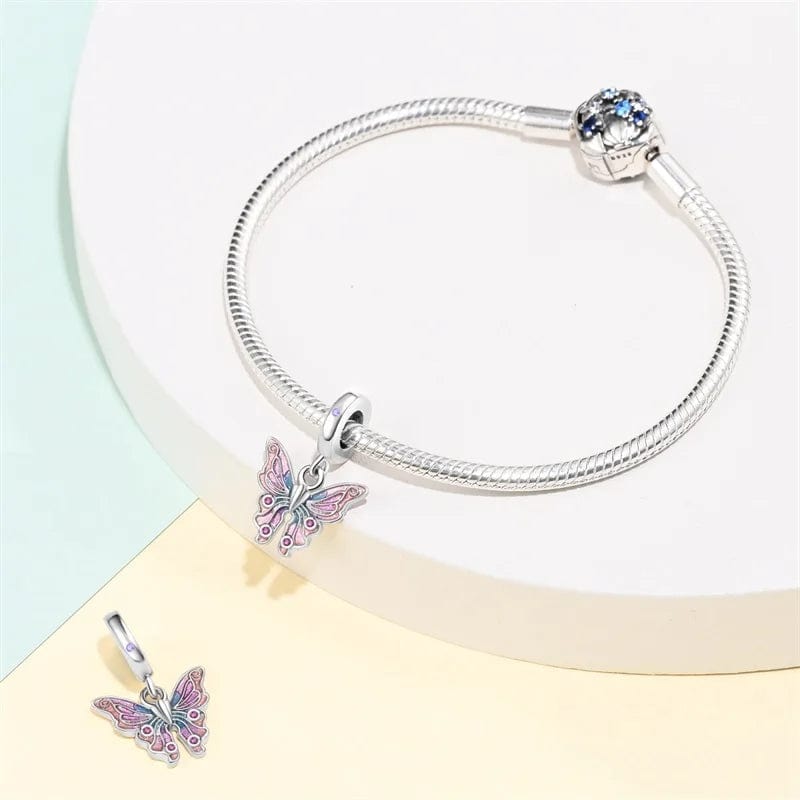 Barbie Butterfly Charm