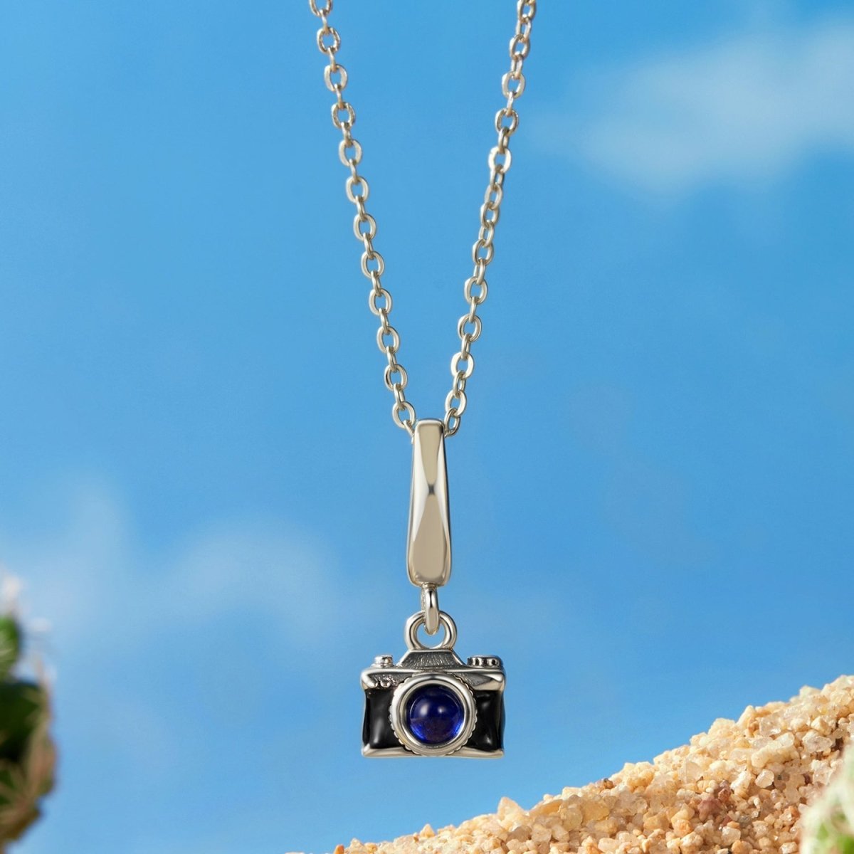 Camera Dangle Charm