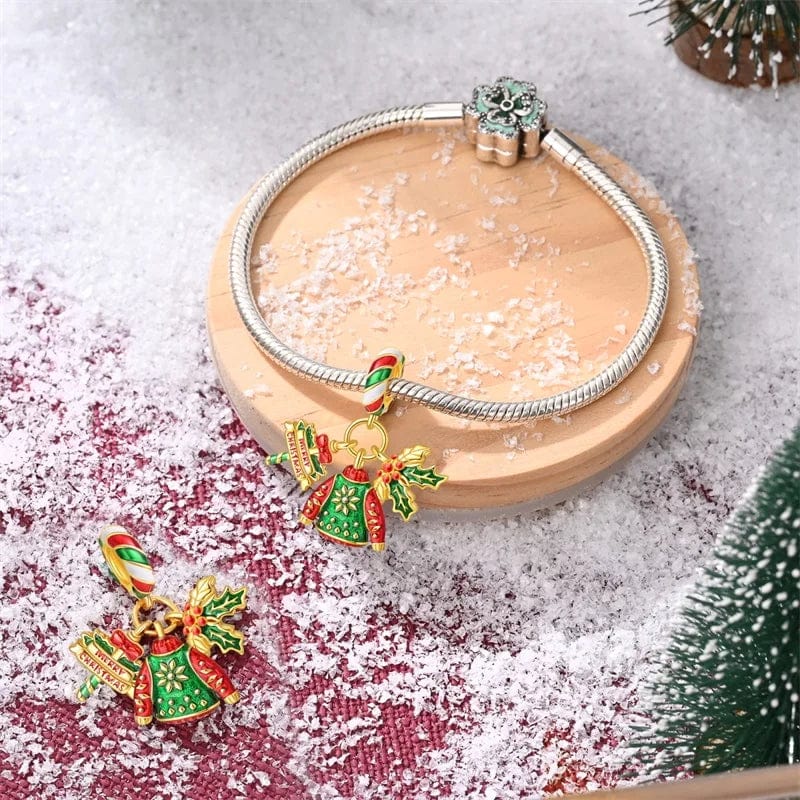 Christmas Sweater Dangle Charm