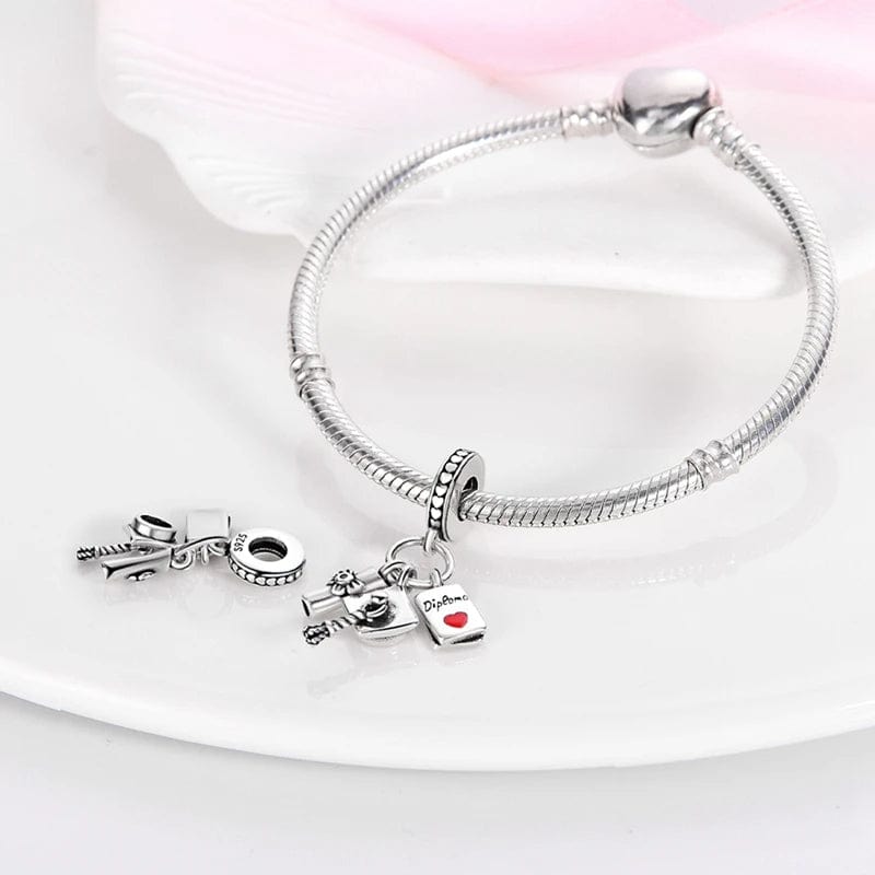 Diploma Dangle Charm
