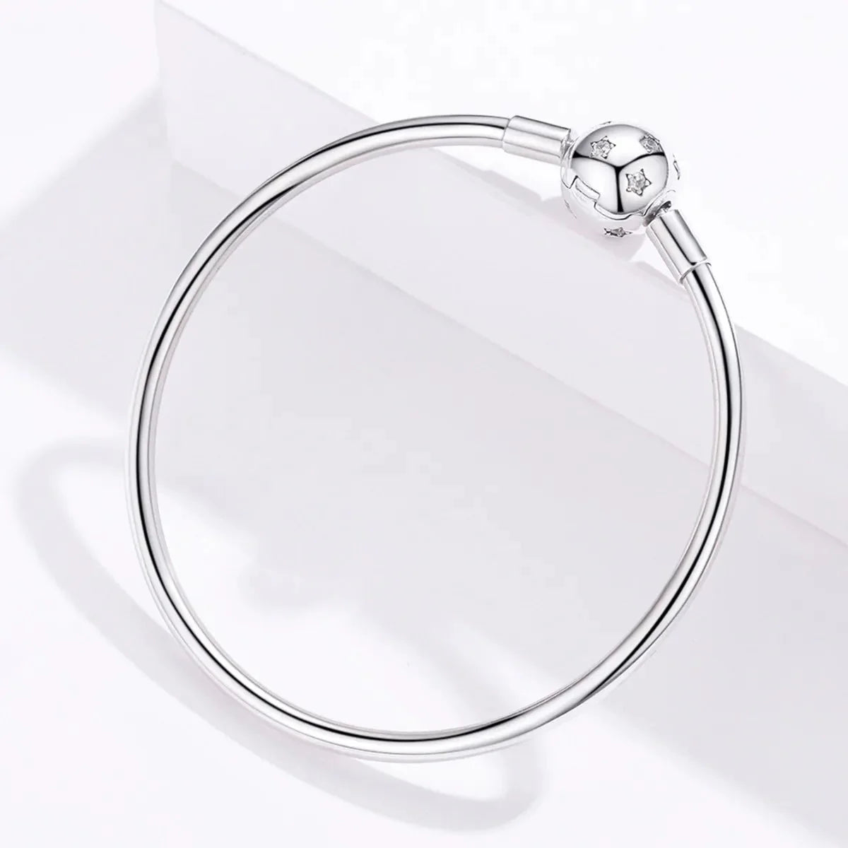Galaxy Star Clasp Bangle