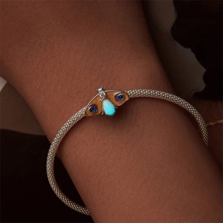 Glow in the Dark Luminous Butterfly Charm