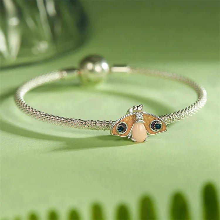 Glow in the Dark Luminous Butterfly Charm