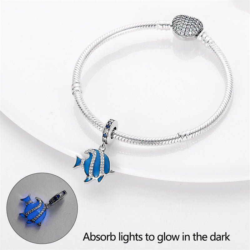Glow in the Dark Luminous Ocean Fish