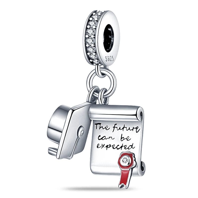 Graduation The Future Can Be Expected Charm