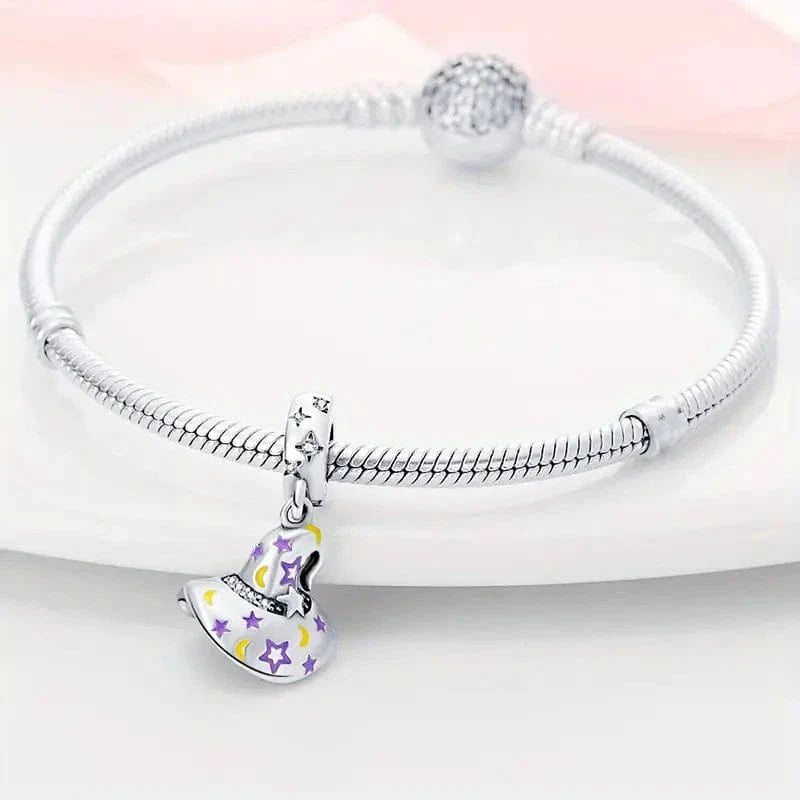 Halloween Hat Dangle Charm