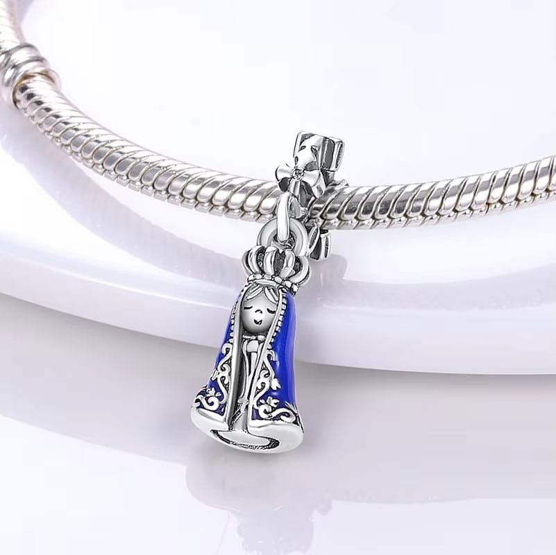 Jesus Mother Charm